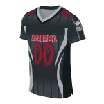 custom alabama crimson tide dynamic dots gray jersey best selling