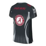 custom alabama crimson tide dynamic dots gray jersey best selling