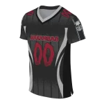 custom arkansas razorbacks dynamic dots white jersey best selling
