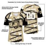 custom army black knights camo shatter gold jersey best selling
