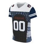 custom auburn tigers tire arrows navy blue black white jersey best selling