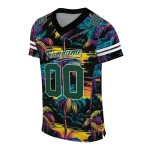 custom baylor bears sundown palm jersey best selling