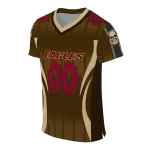 custom boston college eagles dynamic dots gold jersey best selling