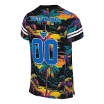 custom buffalo bulls sundown palm jersey best selling