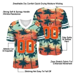 custom cincinnati bengals horizon palm sunset jersey best selling