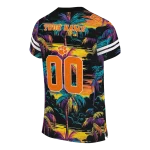 custom clemson tigers sundown palm jersey best selling