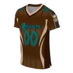 custom coastal carolina chanticleers dynamic dots gold jersey best selling
