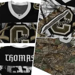 custom colgate raiders antler skull camouflage hunting jersey best selling