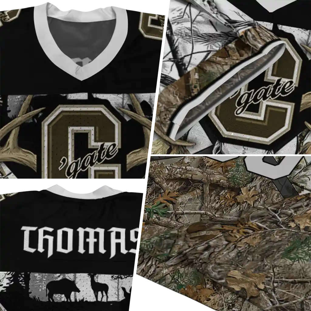 custom colgate raiders antler skull camouflage hunting jersey new arrival custom colgate raiders antler skull camouflage hunting jersey new arrival