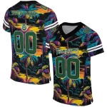 custom colorado state rams sundown palm jersey best selling