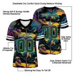 custom colorado state rams sundown palm jersey best selling