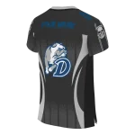 custom drake bulldogs dynamic dots gray jersey best selling