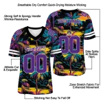 custom east carolina pirates sundown palm jersey best selling