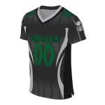 custom eastern michigan eagles dynamic dots white jersey best selling