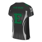 custom eastern michigan eagles dynamic dots white jersey best selling