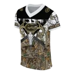 custom florida gators antler skull camouflage hunting jersey best selling