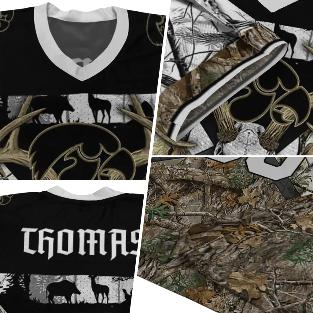 custom iowa hawkeyes antler skull camouflage hunting jersey new arrival custom iowa hawkeyes antler skull camouflage hunting jersey new arrival