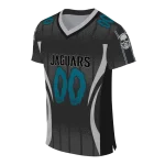 custom jacksonville jaguars dynamic dots black jersey best selling