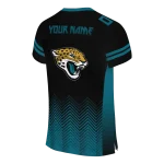 custom jacksonville jaguars halftone sweep black jersey best selling