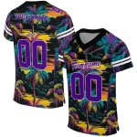 custom james madison dukes sundown palm jersey best selling