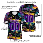 custom james madison dukes sundown palm jersey best selling