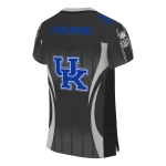 custom kentucky wildcats dynamic dots white jersey best selling