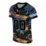 custom las vegas raiders sundown palm jersey best selling