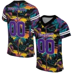 custom lsu tigers sundown palm jersey best selling