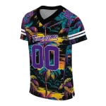 custom lsu tigers sundown palm jersey best selling