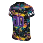 custom lsu tigers sundown palm jersey best selling