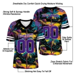 custom lsu tigers sundown palm jersey best selling