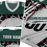 custom michigan state spartans brushstroke xs white black jersey best selling