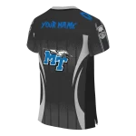 custom middle tennessee blue raiders dynamic dots white jersey best selling