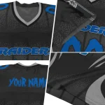 custom middle tennessee blue raiders dynamic dots white jersey best selling