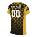 custom missouri tigers stacked rectangle black jersey best selling
