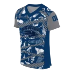 custom nevada wolf pack camo shatter blue jersey best selling