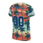 custom nevada wolf pack horizon palm sunset jersey best selling