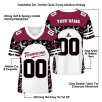 custom new mexico state aggies brushstroke xs white black jersey best selling