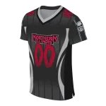 custom northern illinois huskies dynamic dots silver jersey best selling