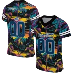 custom old dominion monarchs sundown palm jersey best selling