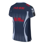 custom ole miss rebels dynamic dots blue jersey best selling