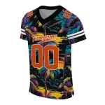 custom oregon state beavers sundown palm jersey best selling