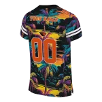 custom oregon state beavers sundown palm jersey best selling