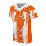 custom sam houston bearkats rugged stripes orange jersey best selling