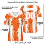 custom sam houston bearkats rugged stripes orange jersey best selling