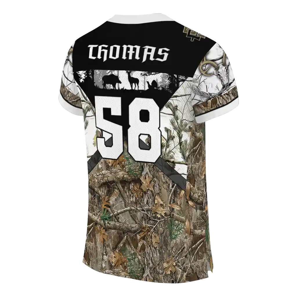 custom san diego state aztecs antler skull camouflage hunting jersey high quality custom san diego state aztecs antler skull camouflage hunting jersey high quality