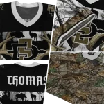 custom san diego state aztecs antler skull camouflage hunting jersey best selling