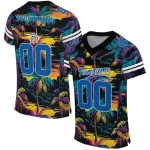 custom san jose state spartans sundown palm jersey best selling