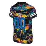 custom san jose state spartans sundown palm jersey best selling