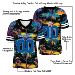 custom san jose state spartans sundown palm jersey best selling